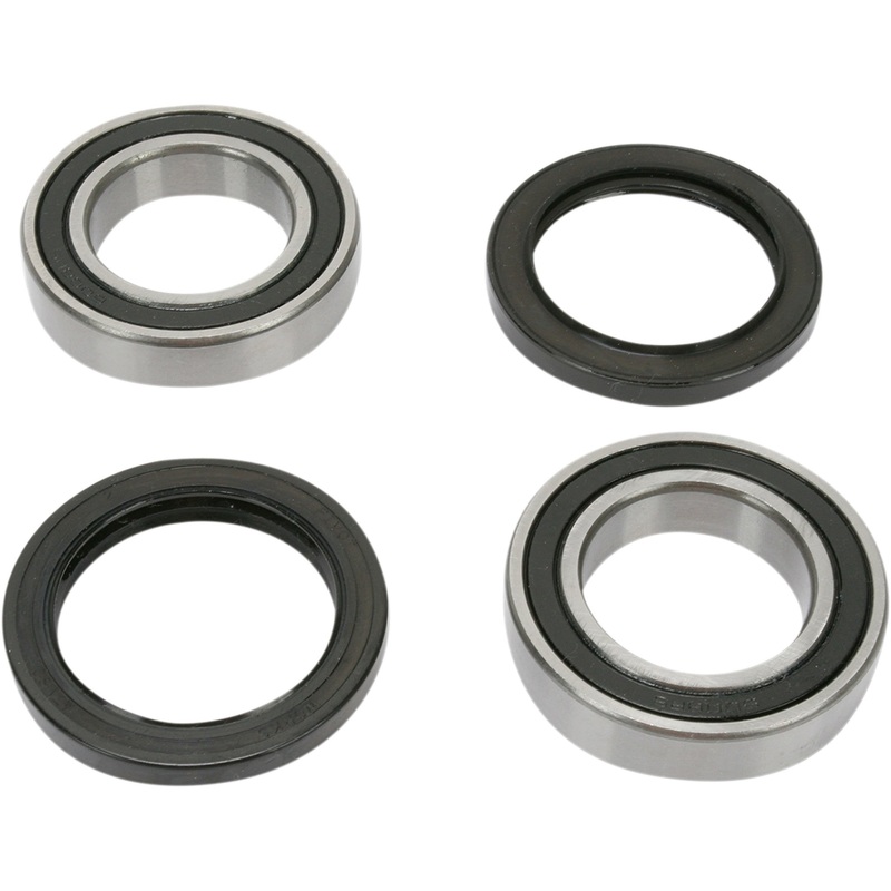PIVOT WORKS RWK-S11-020 PWRWK-S11-020 Wheel Bearing Kit rear - arctic cat/kawasaki/suzuki