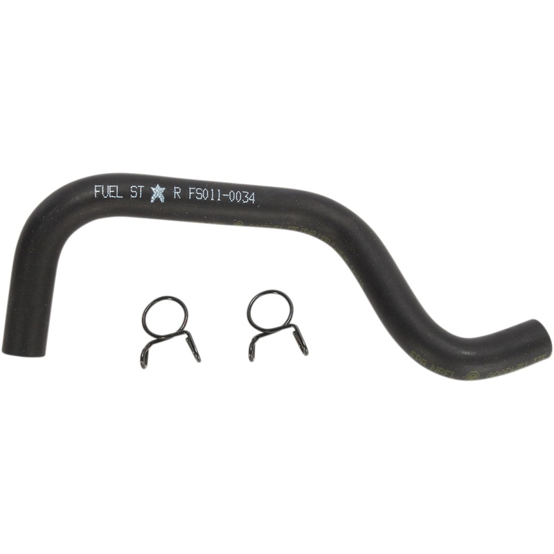 ALL BALLS 0706-0358 FS110-0017 Hose and Clamp Kit yamaha