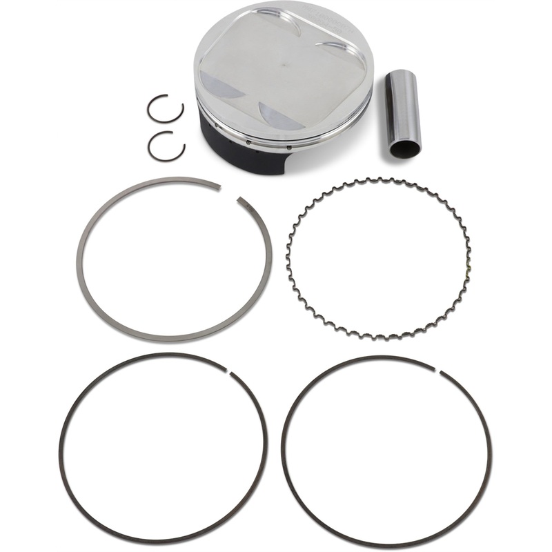 ATHENA 0910-0255 S4F10000007A Piston Kit for Athena Big Bore Cylinder Piston Kit - 99.95 mm - Honda