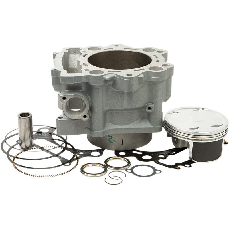 CYLINDER WORKS 0931-0654 20004-K02HC Standard Bore High Compression Cylinder Kit Cylinder Kit - High Compression - 102 mm - Yamaha
