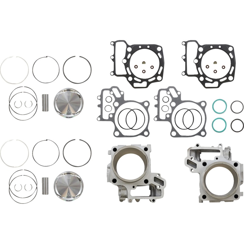 CYLINDER WORKS 0931-1089 CW30013K04 Cylinder Kit  Cylinder Kit Cylinder Kit - Standard Bore - 85.00 mm - Kawasaki