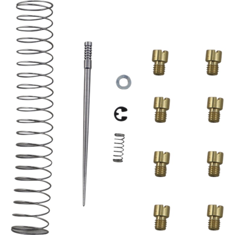 DYNOJET 1007-0479 Q415 Jet Kit - Stage 1 - Yamaha