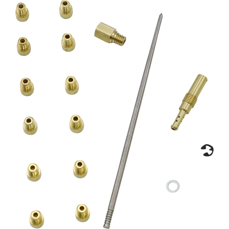 DYNOJET 1007-0493 Q421 Jet Kit - Stage 1/2 yamaha