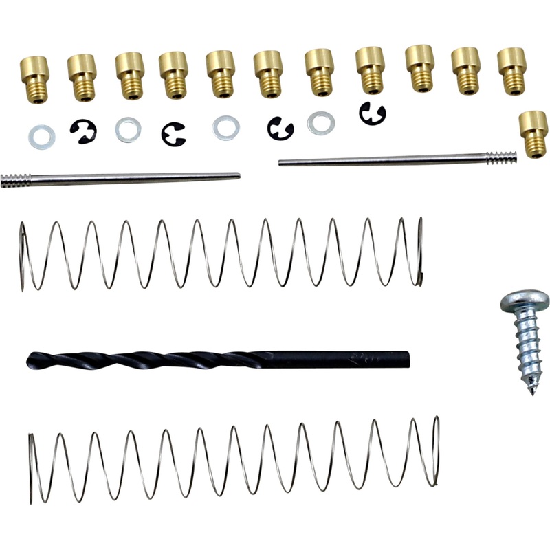 DYNOJET 1007-0509 Q220 Jet Kit - Stage 1 kawasaki