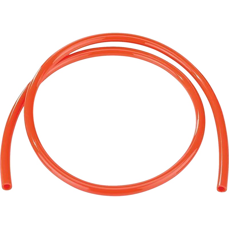 HELIX 0706-0460 078-0564S Fuel Line opaque orange - 5/64" x 3'