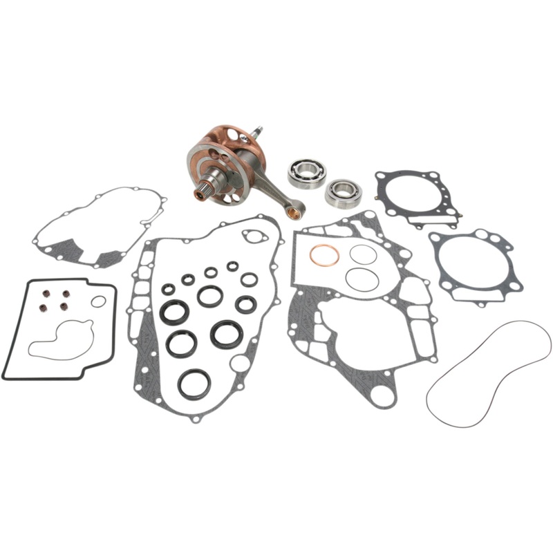 HOT RODS 0921-0417 CBK0140 Crankshaft Kit stroker crankshaft replacement - honda