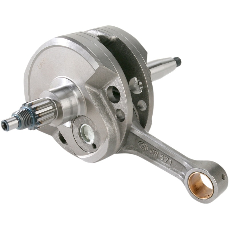 HOT RODS 0921-0429 4186 Stroker Crankshaft Crankshaft Assembly - Stroker - Kawasaki