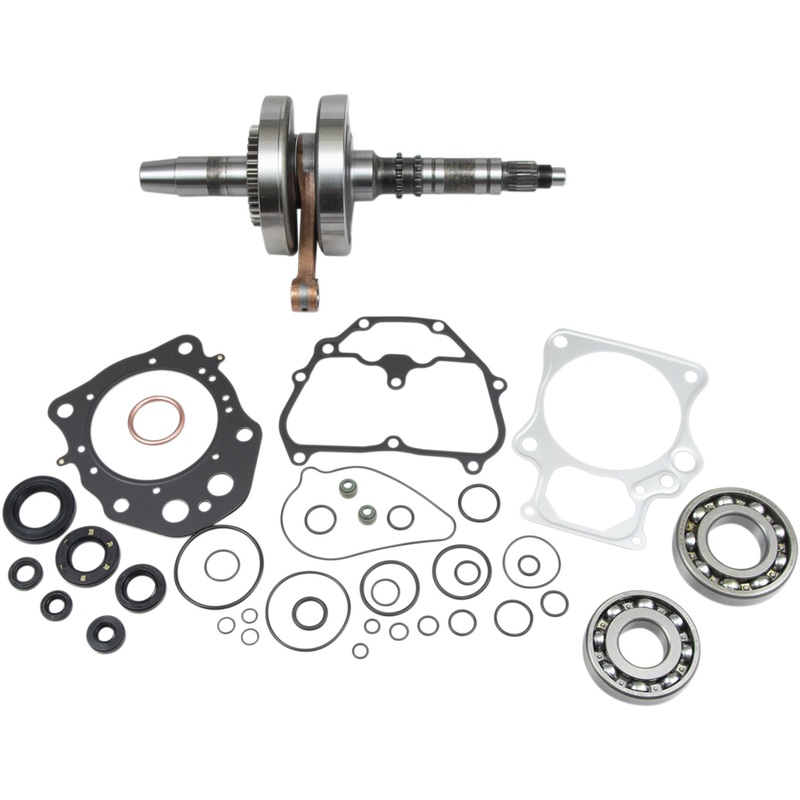 HOT RODS 0921-0593 CBK0221 Crankshaft Kit oe crankshaft replacement -  - honda