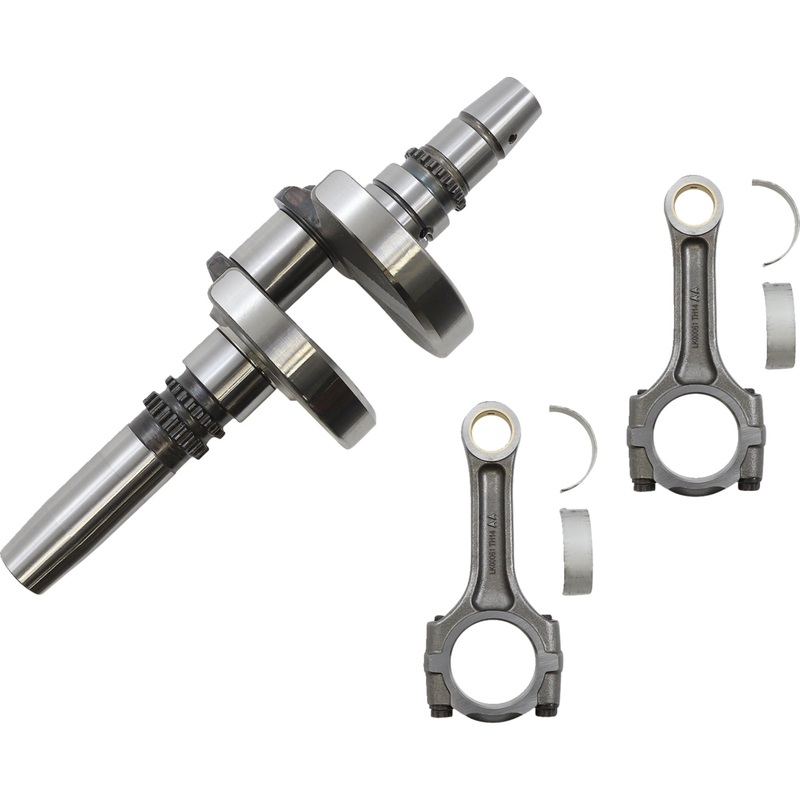 HOT RODS 0921-0886 HR00064 Crankshaft Assembly oem stroke - can-am