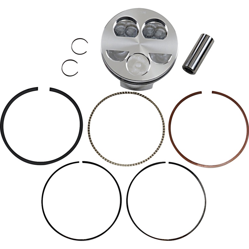 JE PISTONS 0910-5850 222086 ATV/UTV Piston Kit Piston Kit