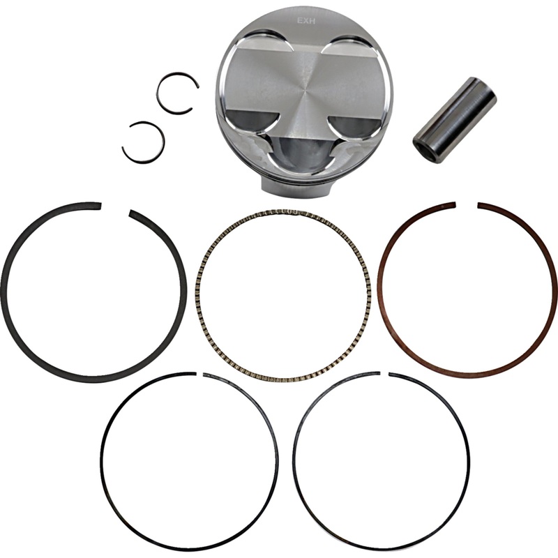 JE PISTONS 0910-5867 261527 ATV/UTV Piston Kit Piston Kit