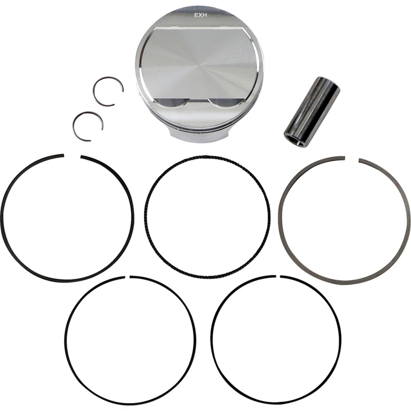 JE PISTONS 0910-5897 284766 ATV/UTV Piston Kit Piston Kit