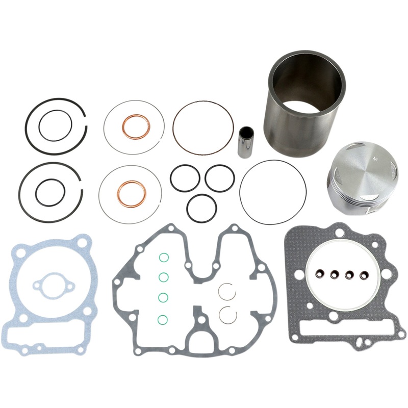 LA SLEEVE 0931-0358 LAS-5293K-1 Cylinder Rebuild Kit Sleeve and Piston Kit - Honda