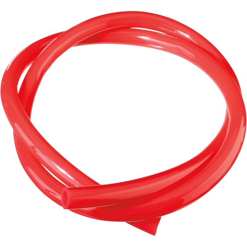 MOOSE OFFROAD 0706-0251 516-7161S Fuel Line red - 5/16" x 3'