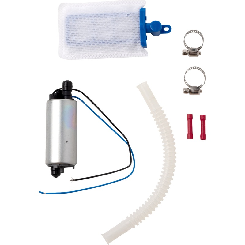 MOOSE OFFROAD 1009-0032 100-3094-PU Electric Fuel Injection Pump with Strainer Kit polaris