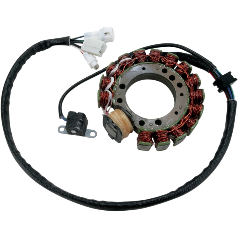 MOOSE OFFROAD 2112-0512 M-21-910 Stator for Yamaha Stator - Yamaha