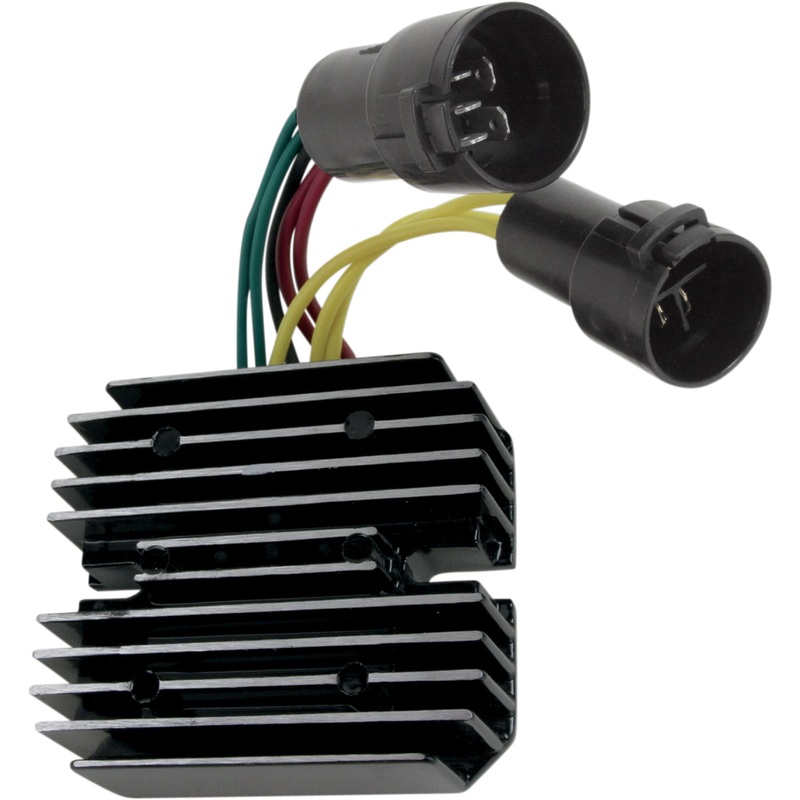 MOOSE OFFROAD 2112-0536 M-10-310 Regulator and Rectifier Regulator/Rectifier - Kawasaki