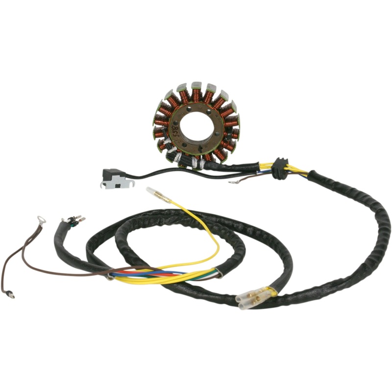 MOOSE OFFROAD 2112-0678 M-21-558 Stator for Polaris Stator - Polaris