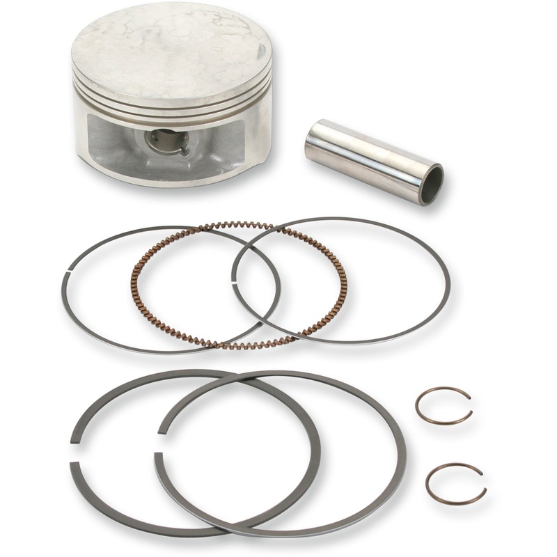 PROX PX4672 01.2660.050 Piston Kit for 4-Stroke Piston Kit - 100.50 mm - Yamaha