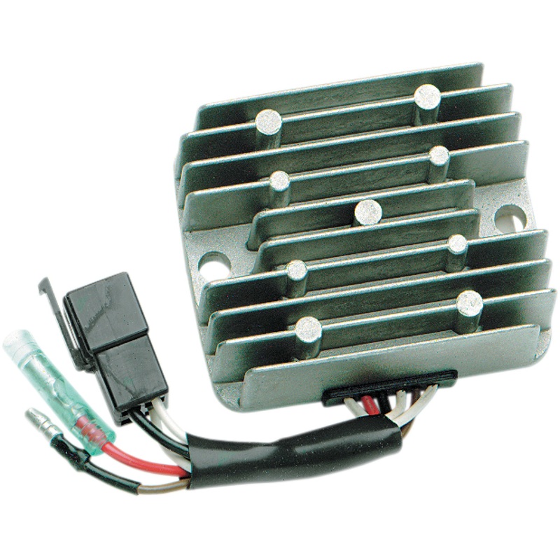 RICK'S MOTORSPORT ELECTRIC 10-442 10-442 Regulator and Rectifier for Yamaha Regulator/Rectifier - Yamaha