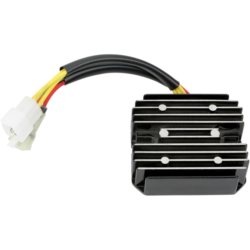 RICK'S MOTORSPORT ELECTRIC 2112-0190 10-243 Regulator and Rectifier for Suzuki Regulator/Rectifier - Suzuki