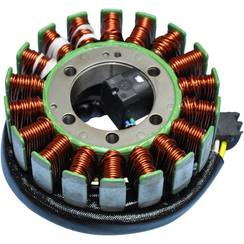 RICK'S MOTORSPORT ELECTRIC 2112-0644 21-558 Stator for Polaris Stator