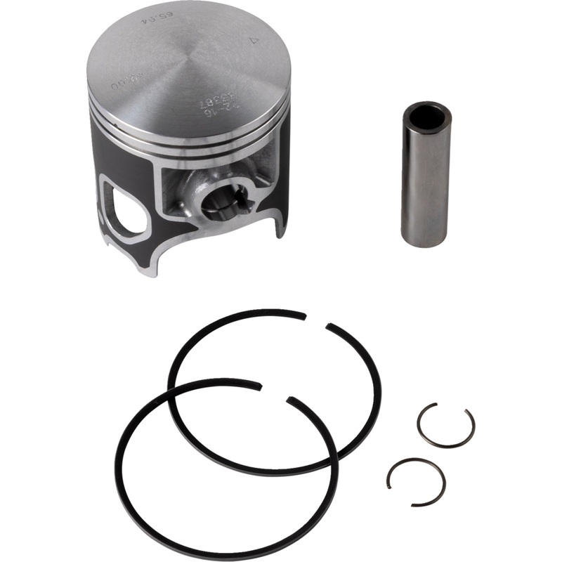 VERTEX 0910-2633 23607250 Piston Kit Cast Long Rod Piston Kit - 66.45 mm - Banshee YFZ350