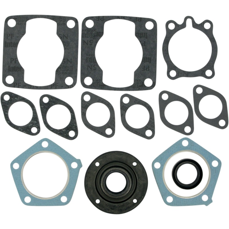 VERTEX G1051 711072 Complete Engine Gasket Set Complete Gasket Set - Polaris