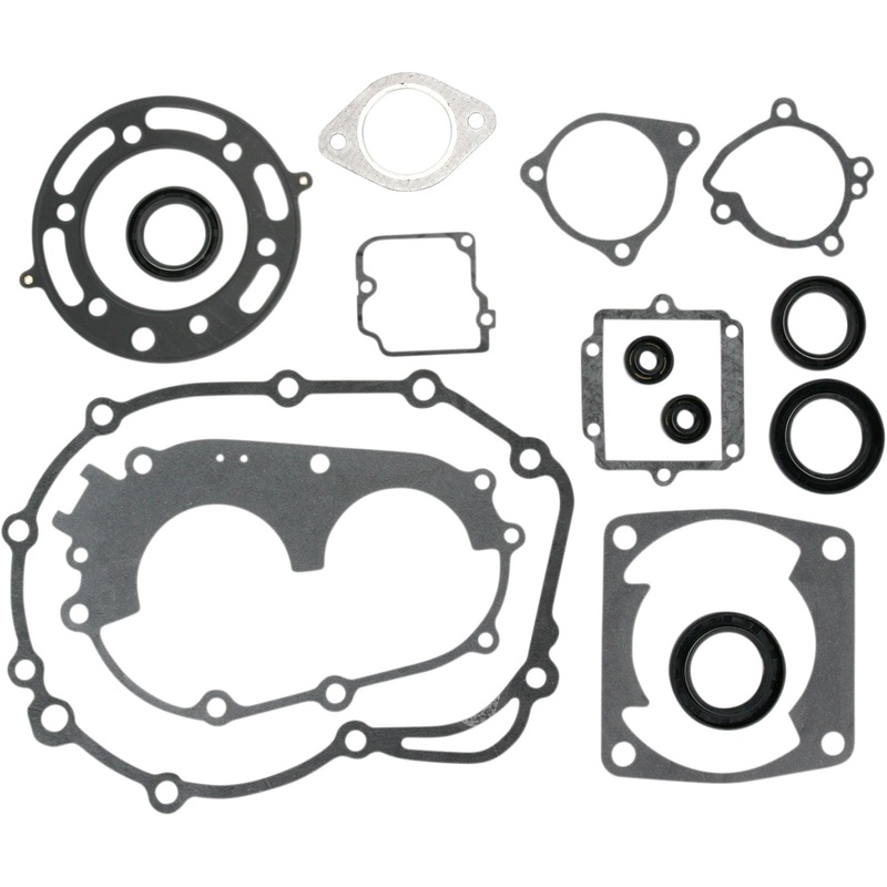 VESRAH 0934-0256 VG-P005C Gasket Set complete  - polaris