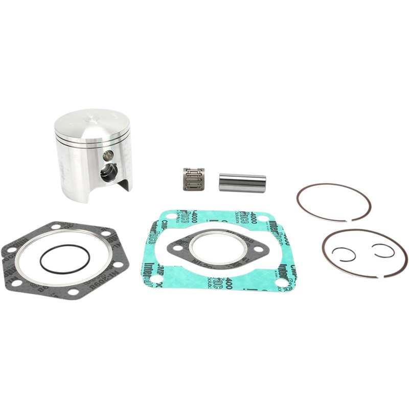 WISECO 0903-0375 PK1086 High Performance Piston Kit with Gaskets for 2-Stroke Piston Kit with Gaskets - 73.00 mm - Polaris