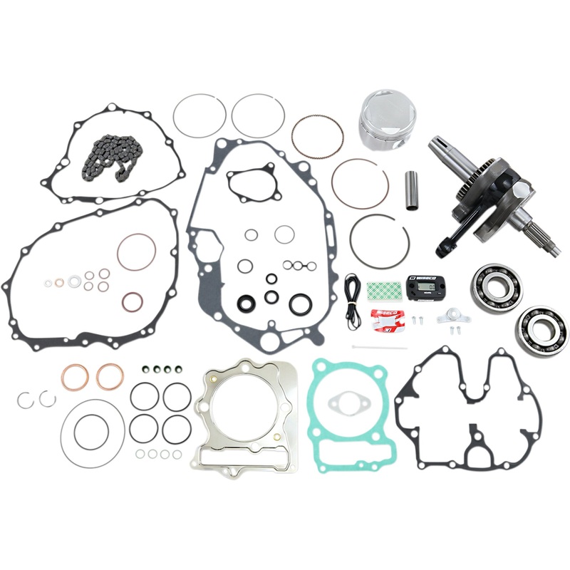 WISECO 0903-1514 PWR131A-870 Engine Rebuild Kit - Garage Buddy - 4-Stroke Engine Rebuild Kit - 87.00 mm - Honda TRX400EX