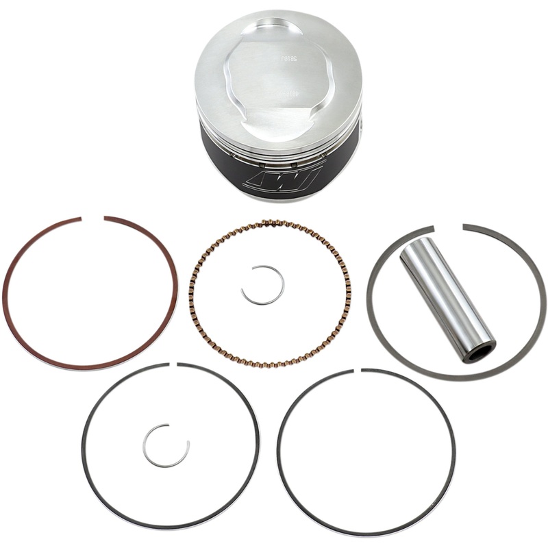 WISECO 0910-4174 40109M08300 Piston Kit for 4 Stroke Piston Kit - 83.00 mm - Yamaha