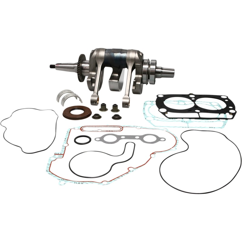WISECO 0921-0882 WPC223A Crankshaft Kit polaris razor 800