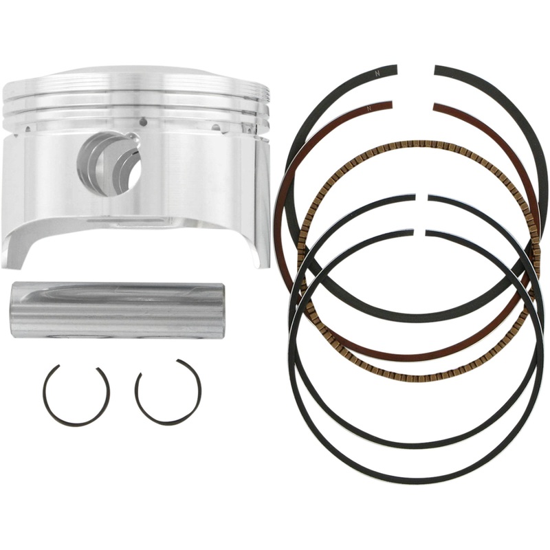 WISECO 4629M07450 4629M07450 Piston Kit for 4 Stroke Piston Kit - 74.50 mm - Honda