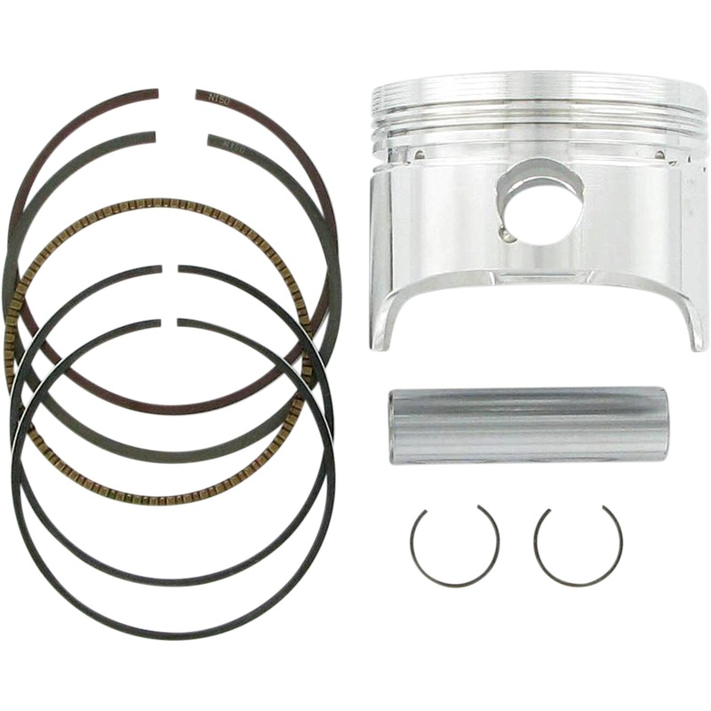 WISECO 4670M06700 4670M06700 Piston Kit for 4 Stroke Piston Kit - 67.00 mm - Kawasaki