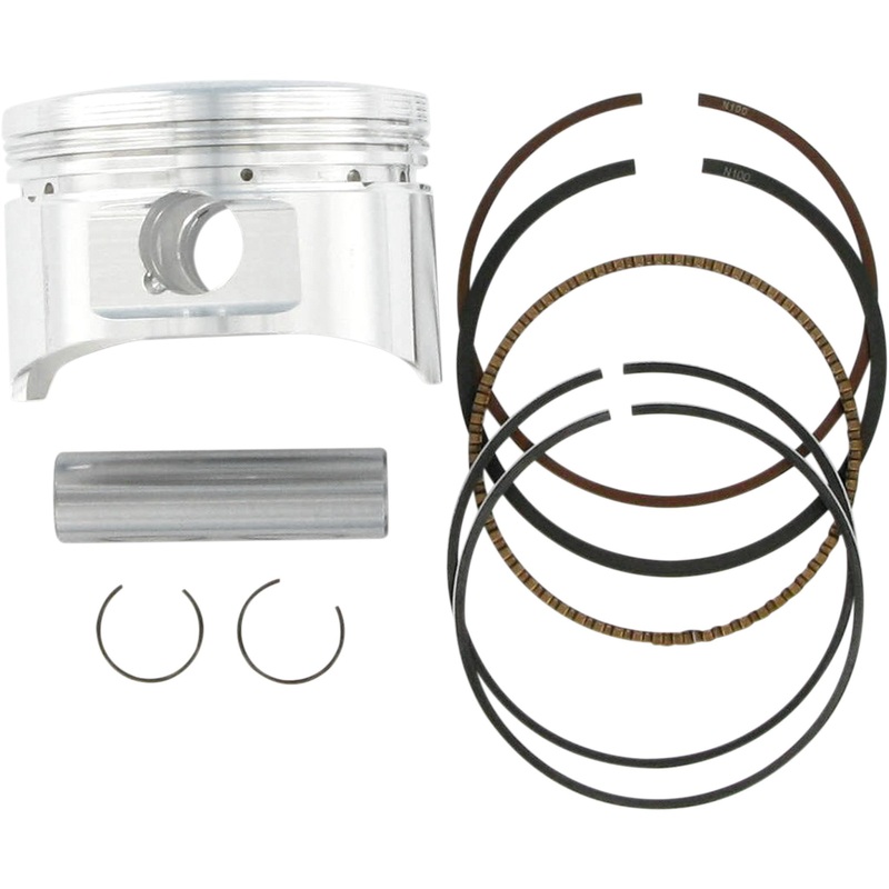WISECO 4675M07100 4675M07100 Piston Kit for 4 Stroke Piston Kit - 71.00 mm - Yamaha