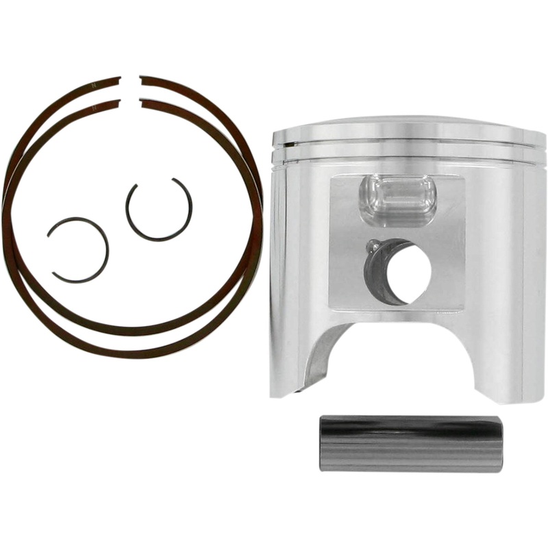WISECO 533M08100 533M08100 High-Performance Piston Kit Piston Kit - 81.00 mm - 342 cc - Honda FL350R Odyssey