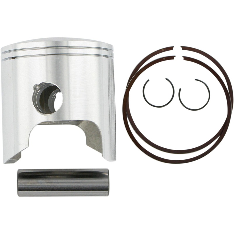 WISECO 534M07000 534M07000 High-Performance Piston Kit Piston Kit - 70.00 mm - Suzuki LT250R QuadRacer