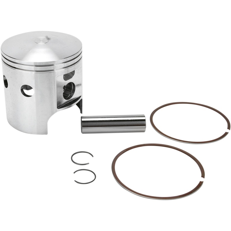 WISECO 639M08150 639M08150 High-Performance Piston Kit Piston Kit - 81.50 mm - Polaris Trail Boss 350