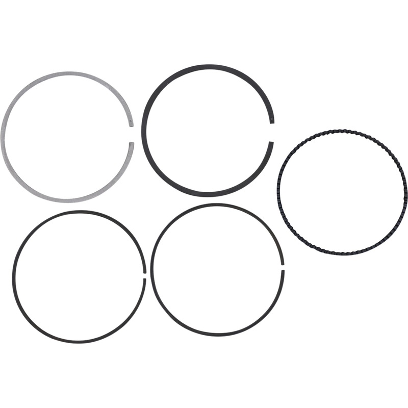WOSSNER 0912-0856 GNH93.00 Replacement Piston Ring Set Piston Ring Set - 93.00 mm