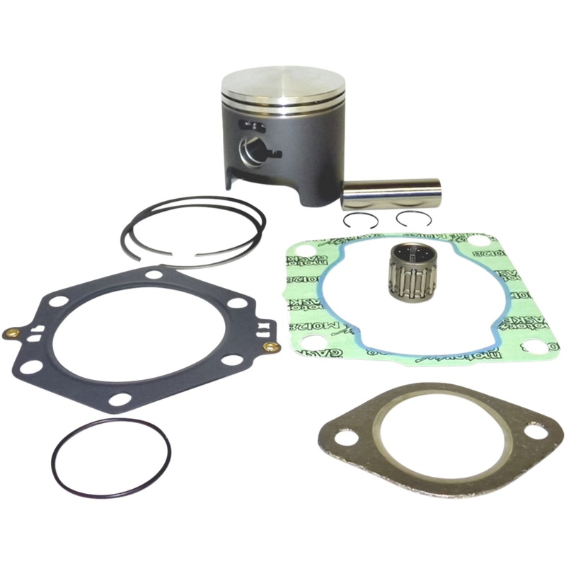 WSM 0903-1029 54-310-12P Top-End Engine Rebuild Kit Top-End Rebuild Kit - 75.00 mm - Platinum Series - Polaris