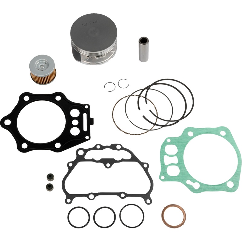 WSM 0903-1330 54-218-14 Top-End Rebuild Kit Top End Kit - 93.00 mm - Honda