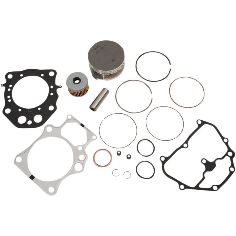 WSM 0903-1370 54-231-14 Top-End Rebuild Kit Top End Kit - 87.50 mm - Honda