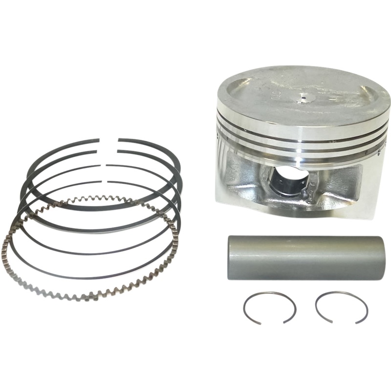 WSM 0910-3516 50-540-06K Piston Kit 83.75 mm - yamaha