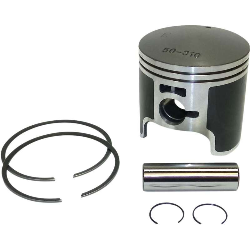 WSM 0910-3520 50-310-05PK Platinum Series Piston Kit Piston Kit - 75.00 mm - Polaris