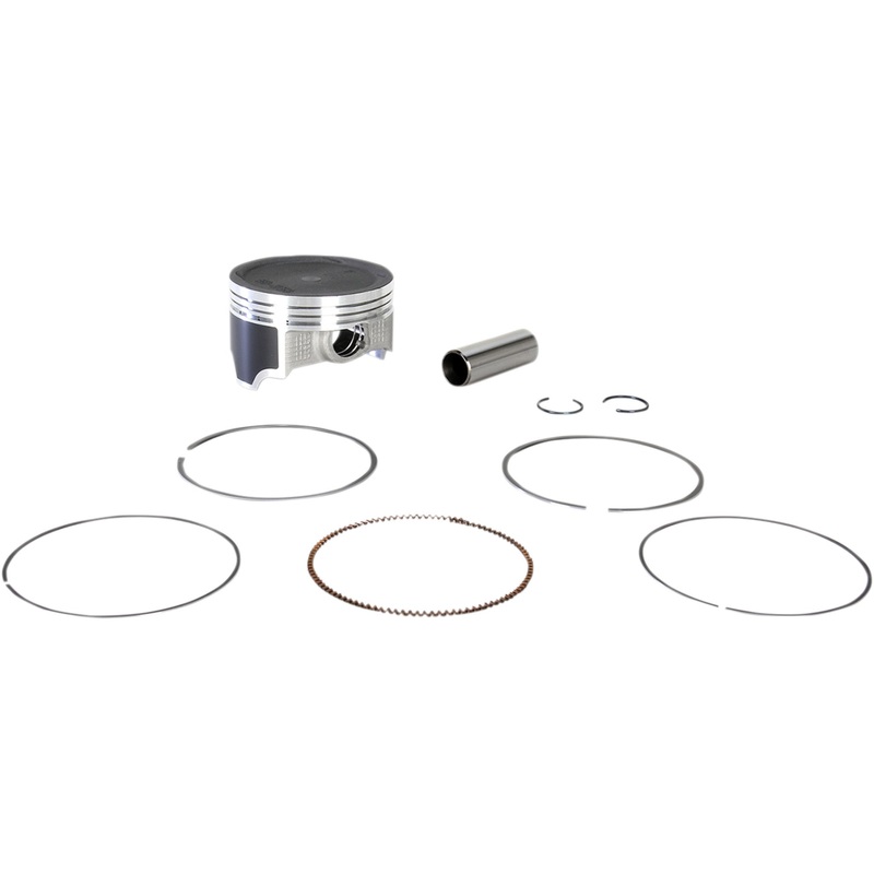 WSM 0910-3544 50-258K Piston Kit 85.00 mm - kawasaki
