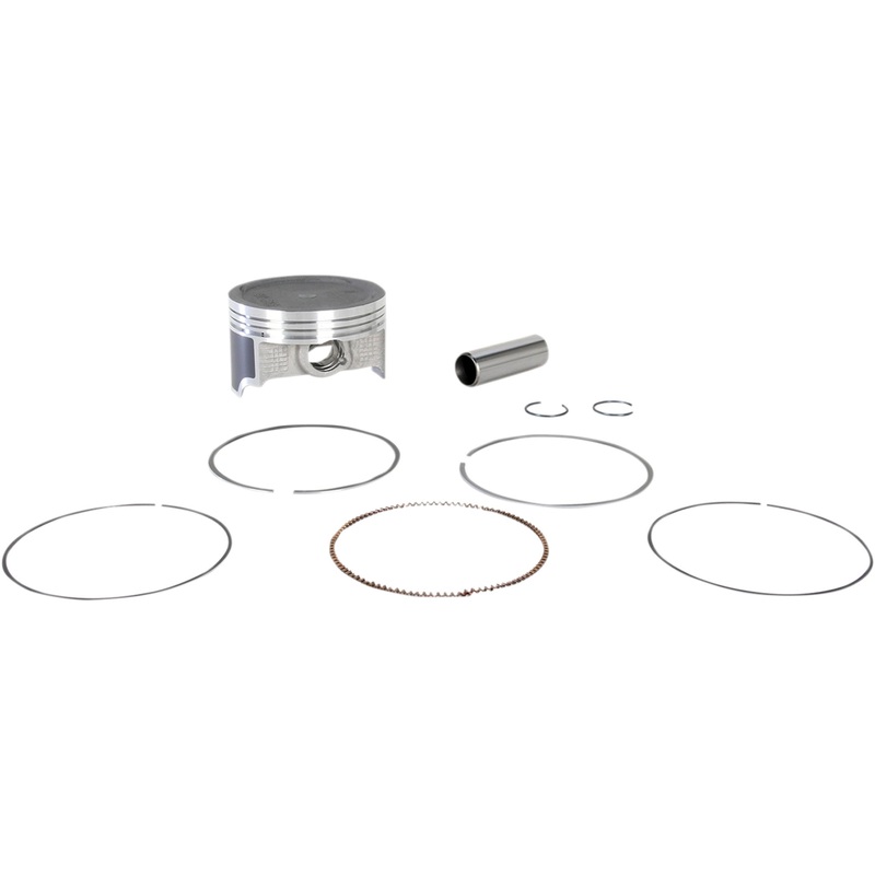 WSM 0910-3547 50-258-06K Piston Kit 85.75 mm - kawasaki