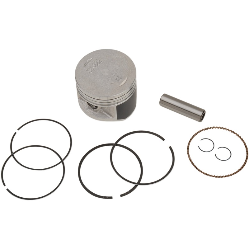 WSM 0910-5212 50-222-07K Piston Kit 66.00 mm - honda