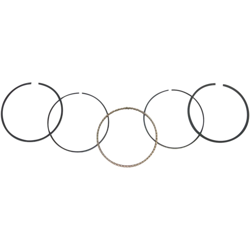 WSM 0912-0506 51-250-07 Piston Rings 68.00 mm - kawasaki