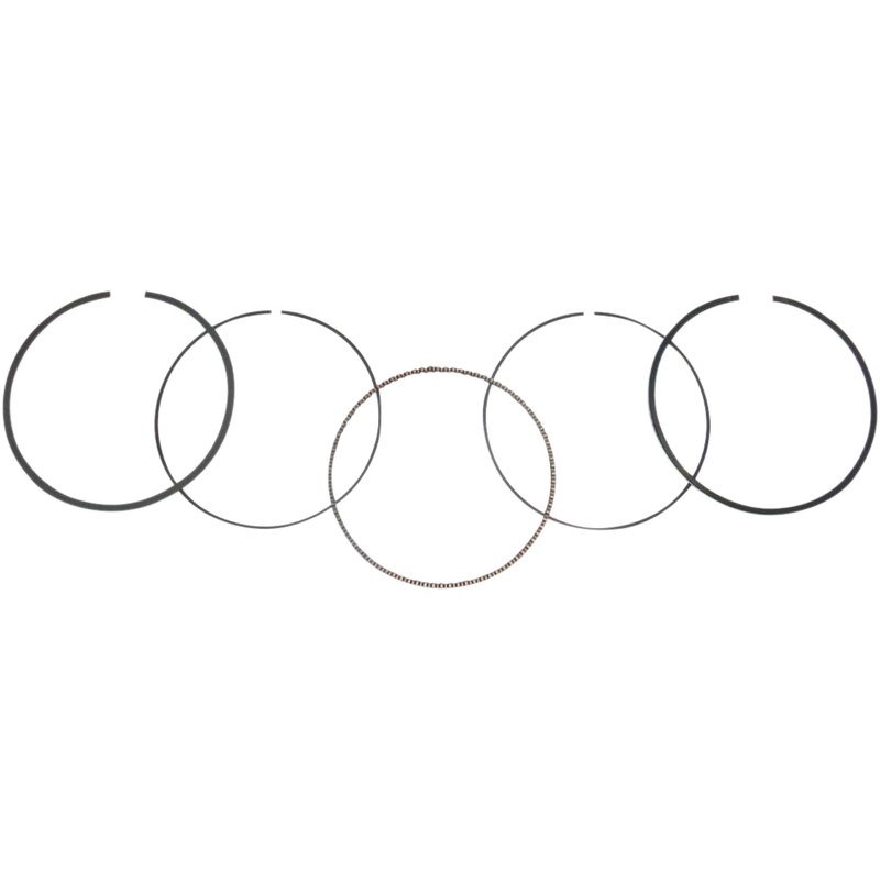 WSM 0912-0531 51-231-07 Piston Rings 87.50 mm - honda